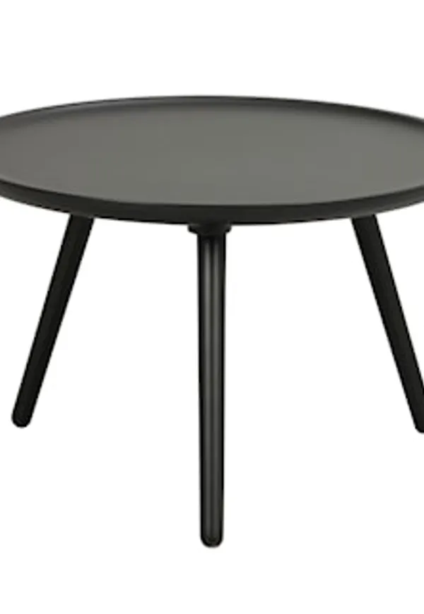 Stilriktig svart bord 2025 från Rowico Home.