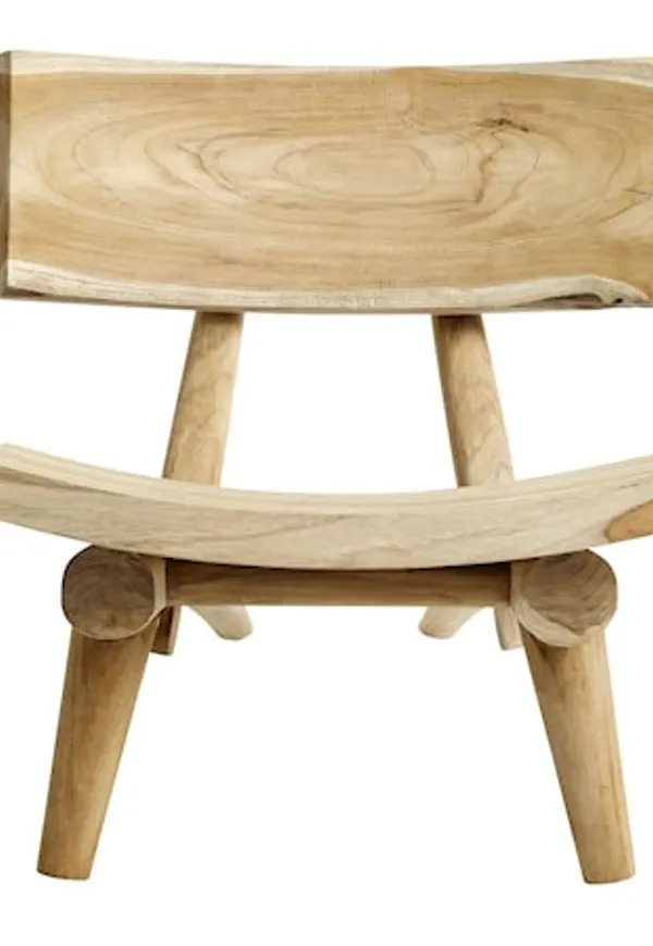 Riktigt trendig fåtölj 2025 från Muubs.