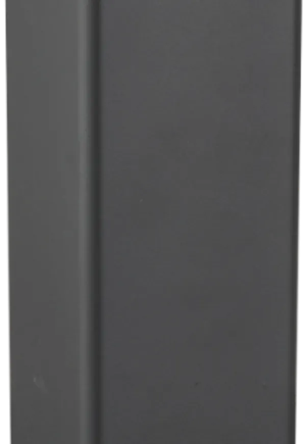 Komfortabel utomhuslampa i aluminium från Globo Lighting.