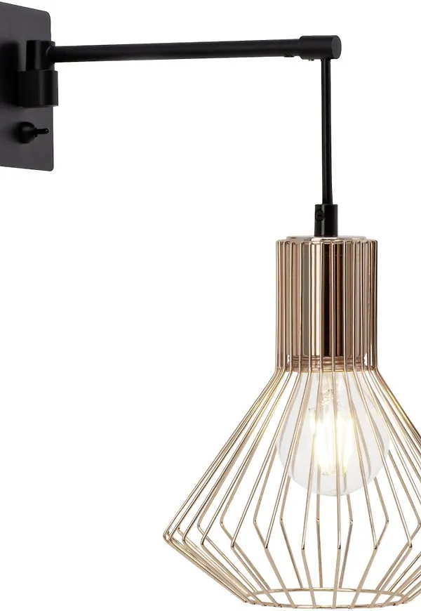 Riktigt snygg Lampa som passar bra vid många olika tillfällen.