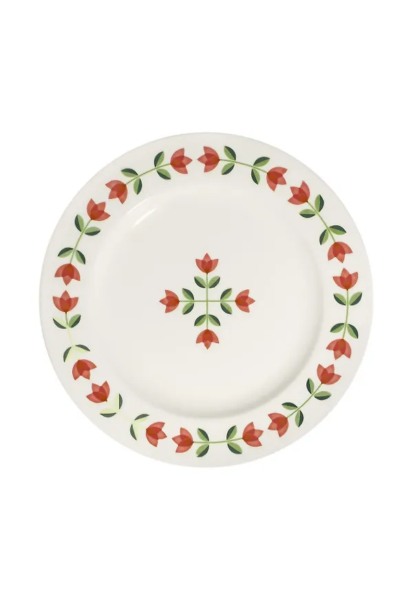 Elegant Tallrik som passar bra vid många olika tillfällen.