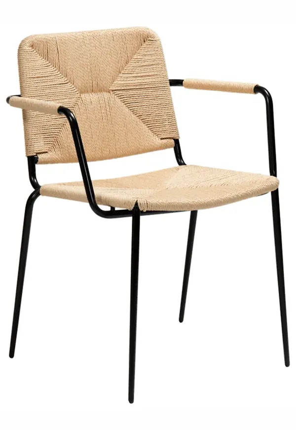 Fantastiskt snygg stol 2025 från Dan-Form.