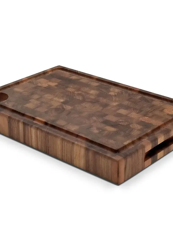 Elegant möbel i teak från Skagerak.