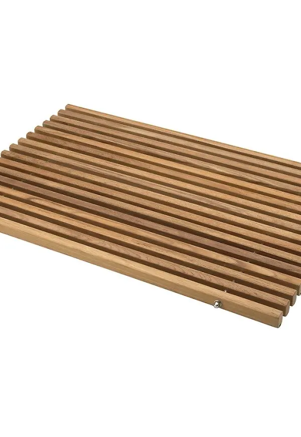 Fantastiskt fin badrumsmatta 2025 från Skagerak.