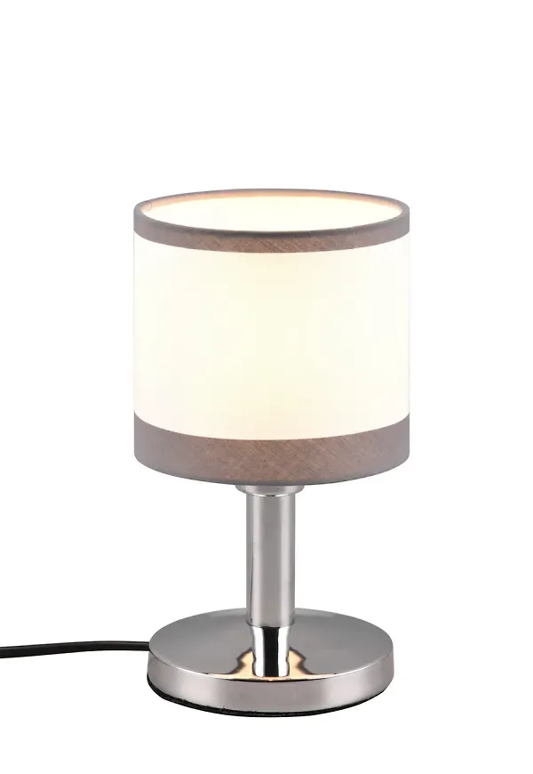 Modern vit lampa 2026 från Trio Lighting.