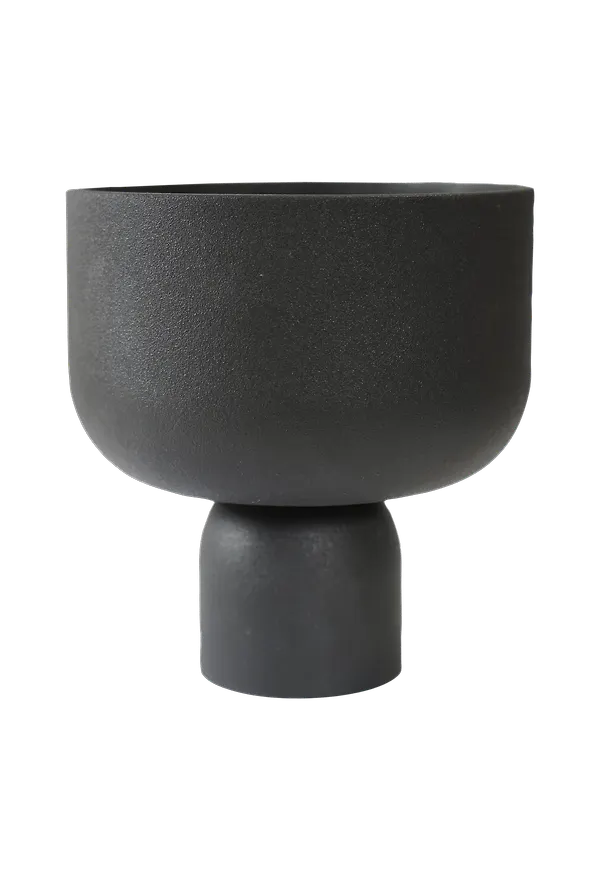 Jättesnygg Kruka som passar bra vid många olika tillfällen.