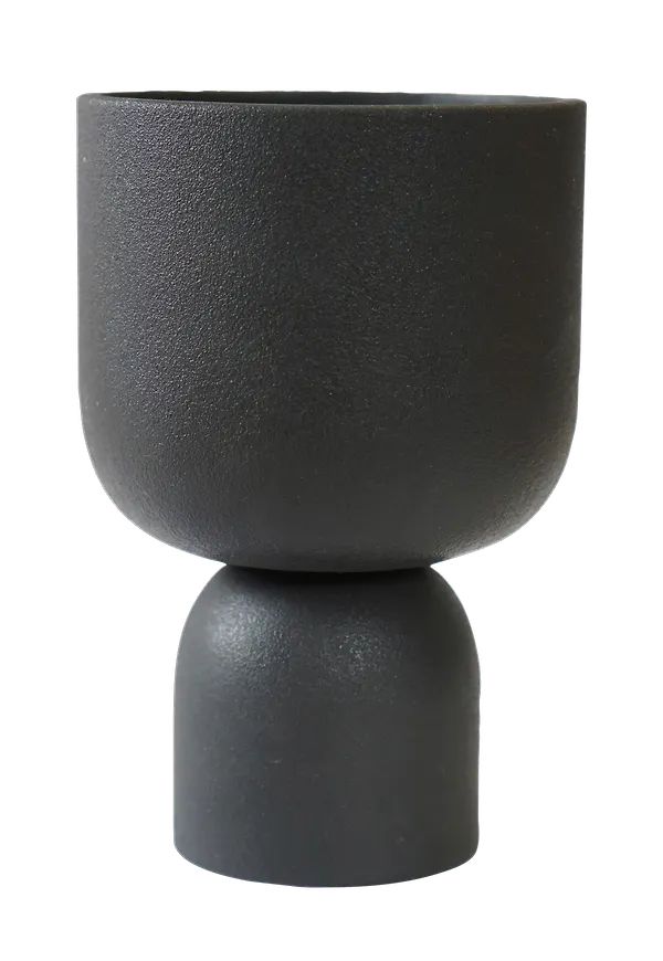 Exklusiv Kruka som passar bra vid många olika tillfällen.