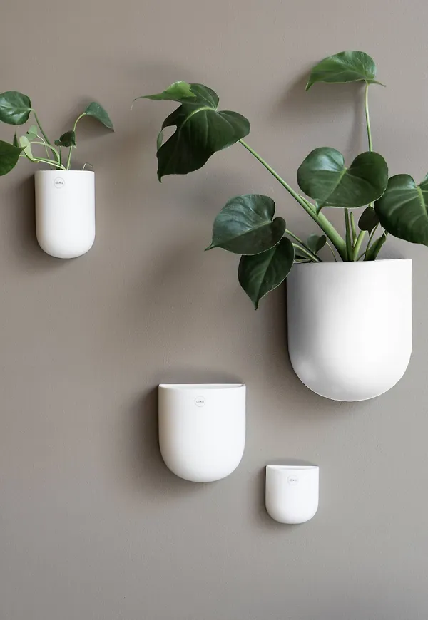 Elegant Kruka som passar bra vid många olika tillfällen.