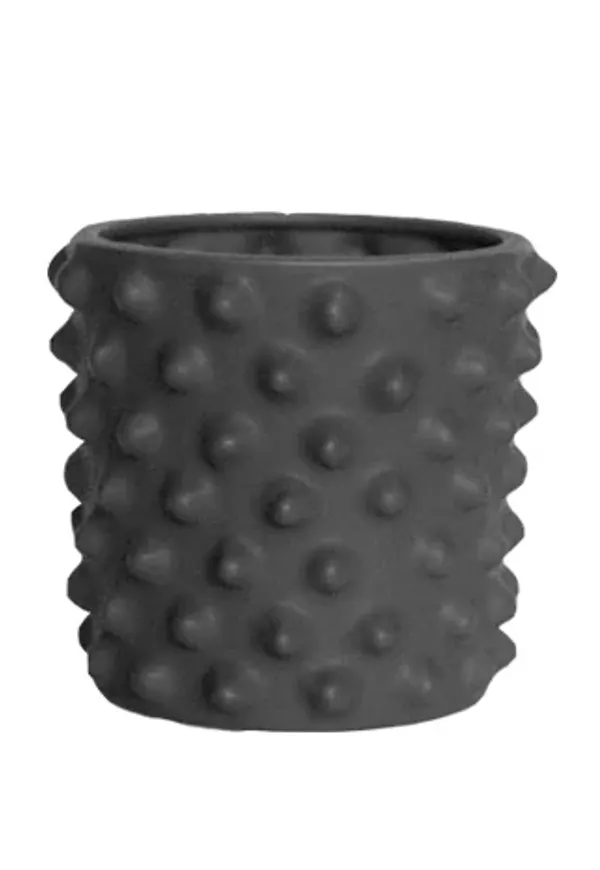 Fantastiskt snygg grå kruka 2025 från DBKD.