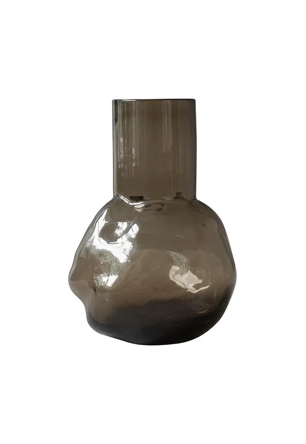 Brun DBKD-kruka i moderiktig modell.