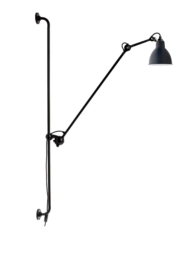 Exklusiv aluminiumlampa 2026 från DCWéditions.
