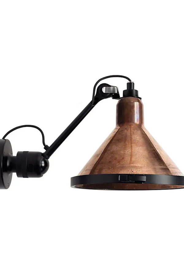 Härlig bordlampa 2026 från DCWéditions.