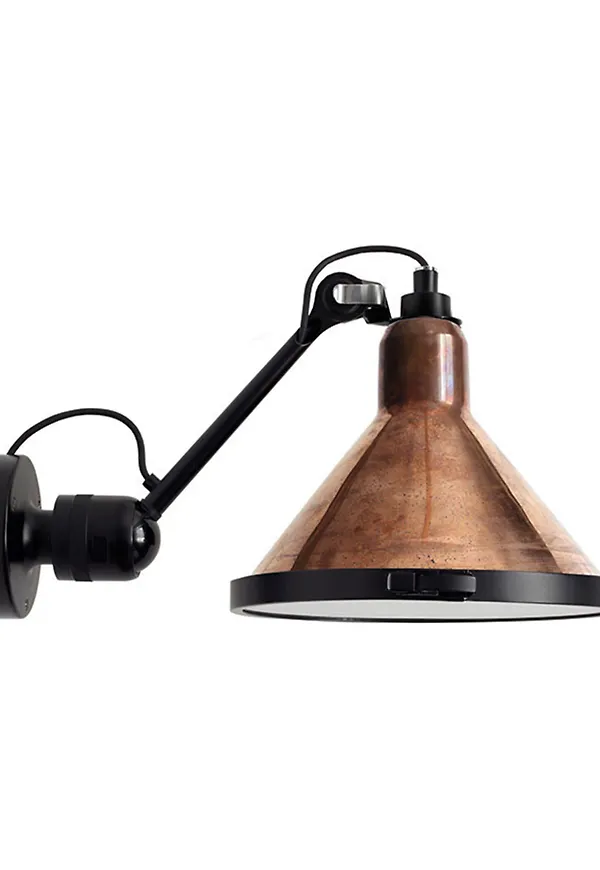 Snygg bordlampa 2026 från DCWéditions.