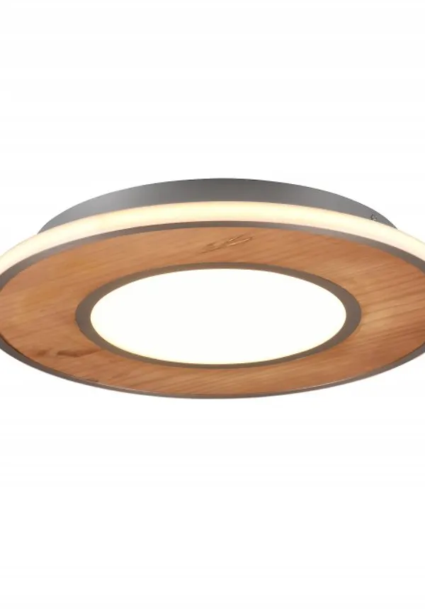 Moderiktig taklampa 2025 från Trio Lighting.