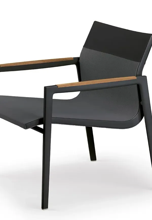 Trendig stol 2025 från Dedon.