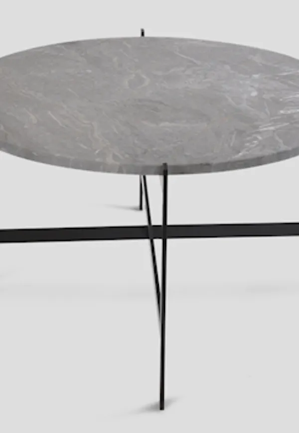 Riktigt snygg grå soffbord 2025 från OX DENMARQ.