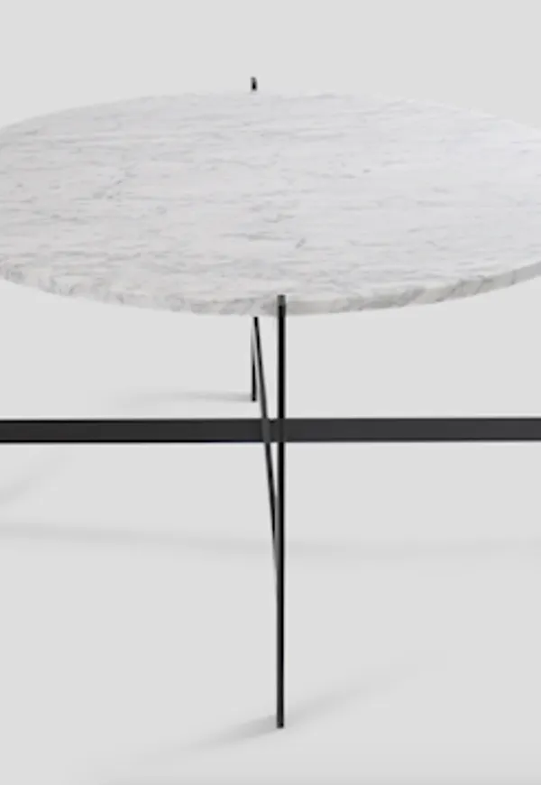 Moderiktig vit bord 2025 från OX DENMARQ.