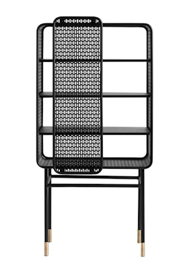 Ikonisk svart skåp 2025 från Muubs.