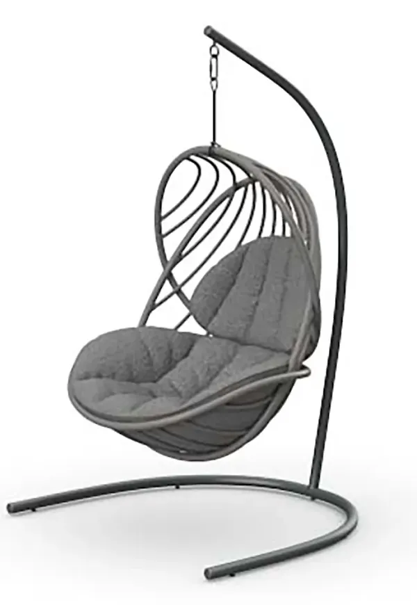 Stilriktig vilstol 2025 från Dedon.