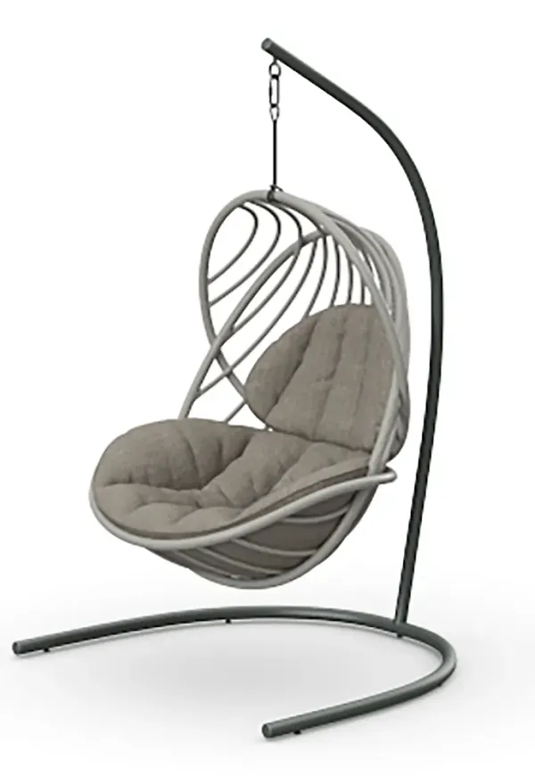 Stilren vilstol 2025 från Dedon.