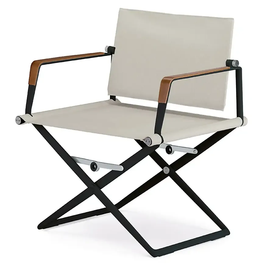 Modern fåtölj 2025 från Dedon.