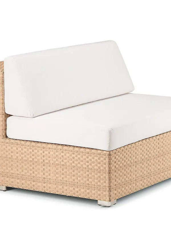 Fantastiskt fin aluminiumsoffa 2026 från Dedon.