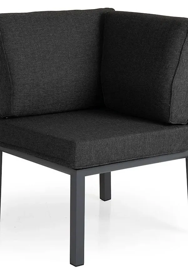 Smickrande aluminiumstol 2024 från Brafab.