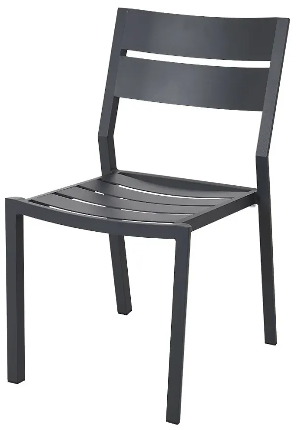 Riktigt snygg grå stol 2025 från Brafab.