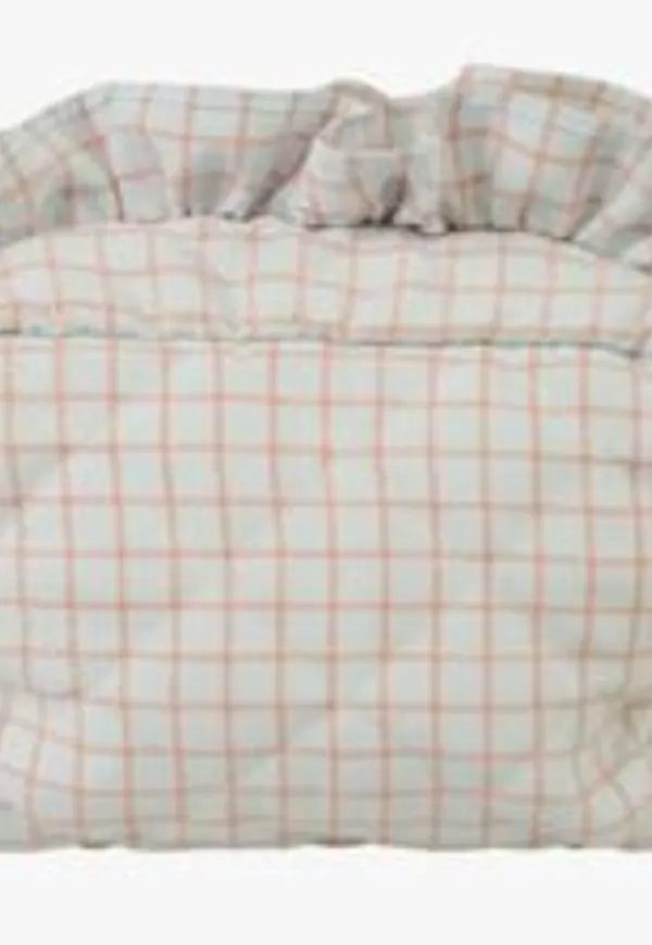 Ljusblå hemtex-smyckesskrin i riktigt fin modell.