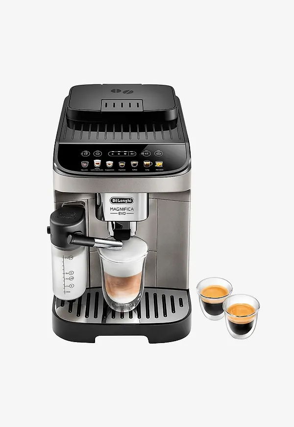 Fantastiskt snygg kaffemaskin 2026 från Delonghi.
