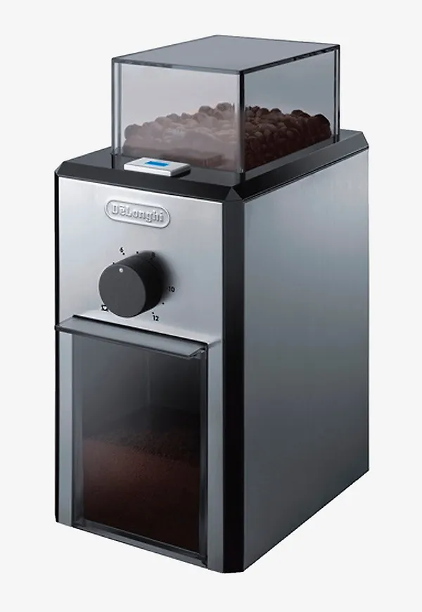 Smickrande espressomaskin 2026 från Delonghi.