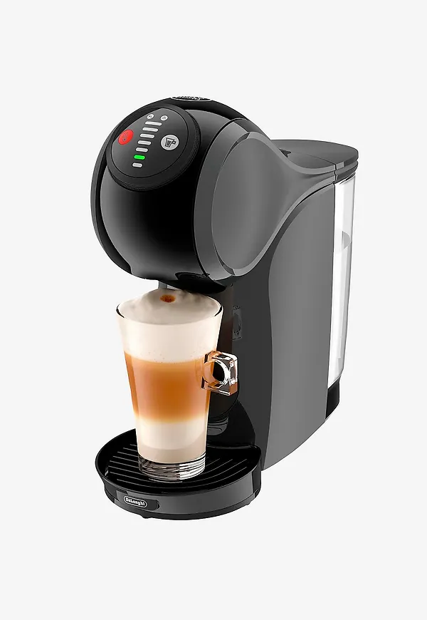 Supersnygg espressomaskin 2026 från Delonghi.
