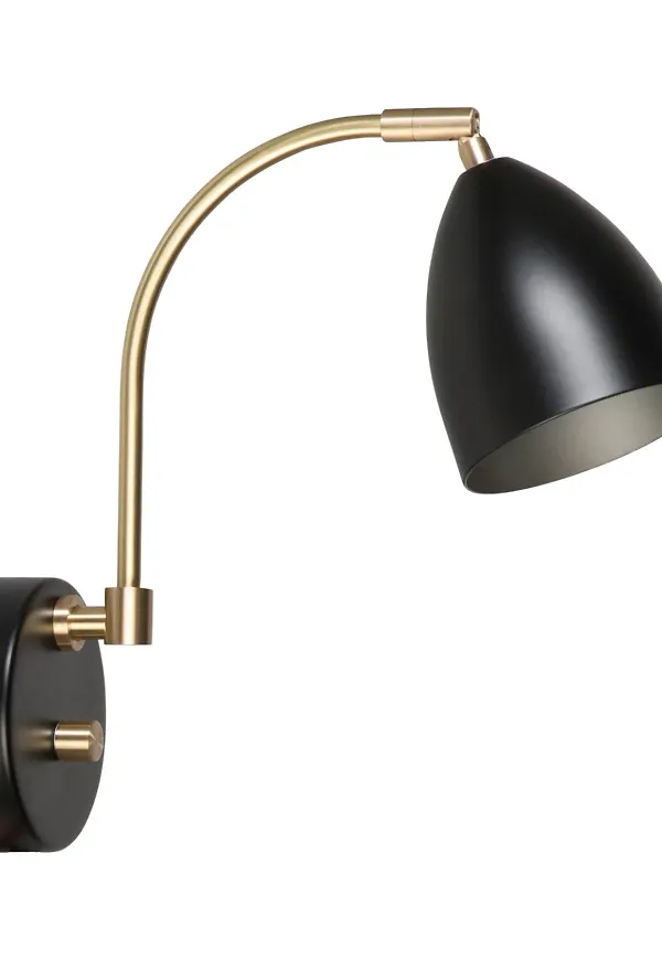 Söt vägglampa 2026 från Belid.