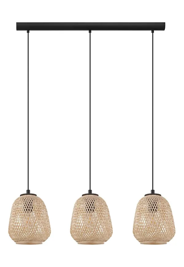 Stilriktig Lampa som passar bra vid många olika tillfällen.