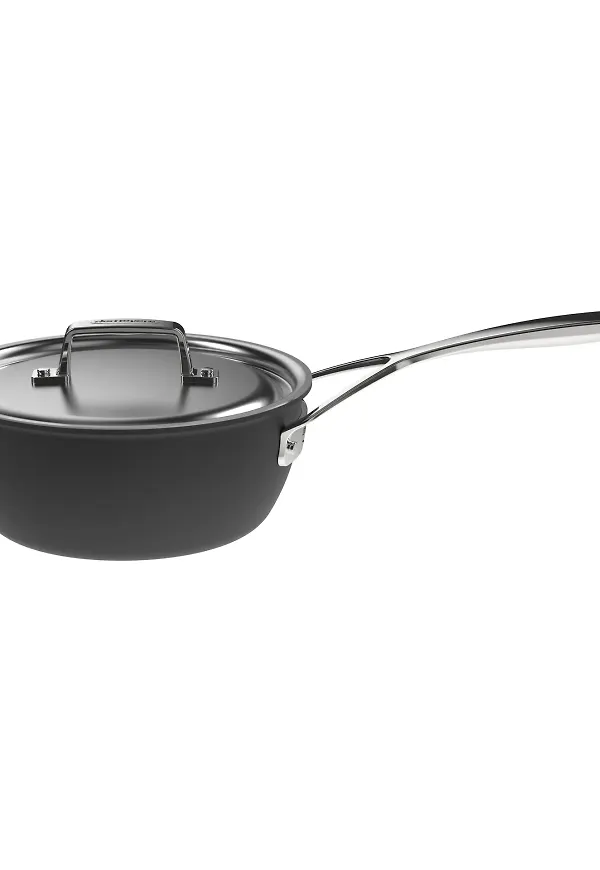 Trendig sauteuse 2026 från Demeyere.