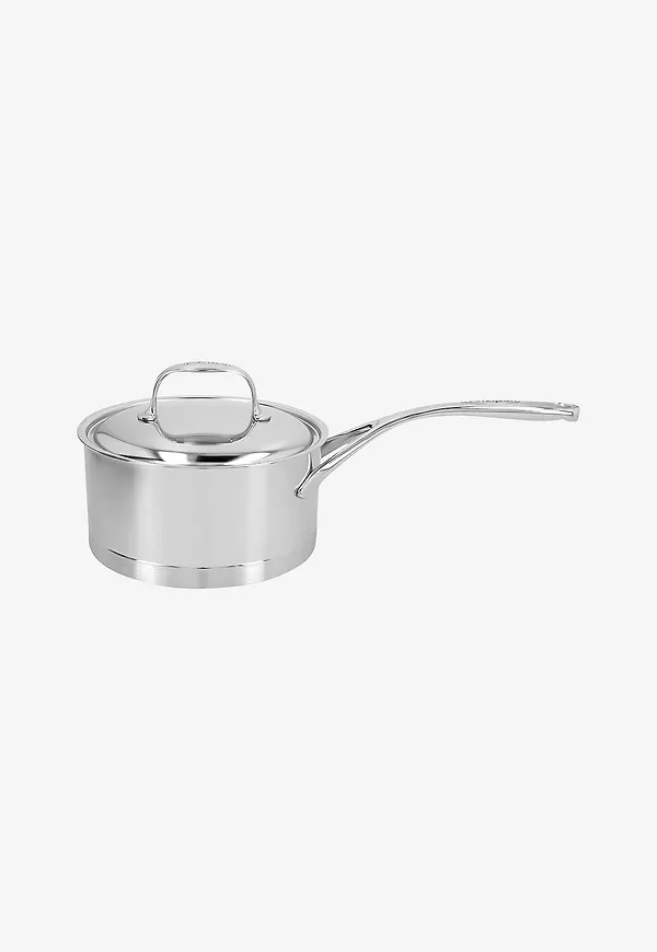 Silver Demeyere-kastrull i exklusiv modell.
