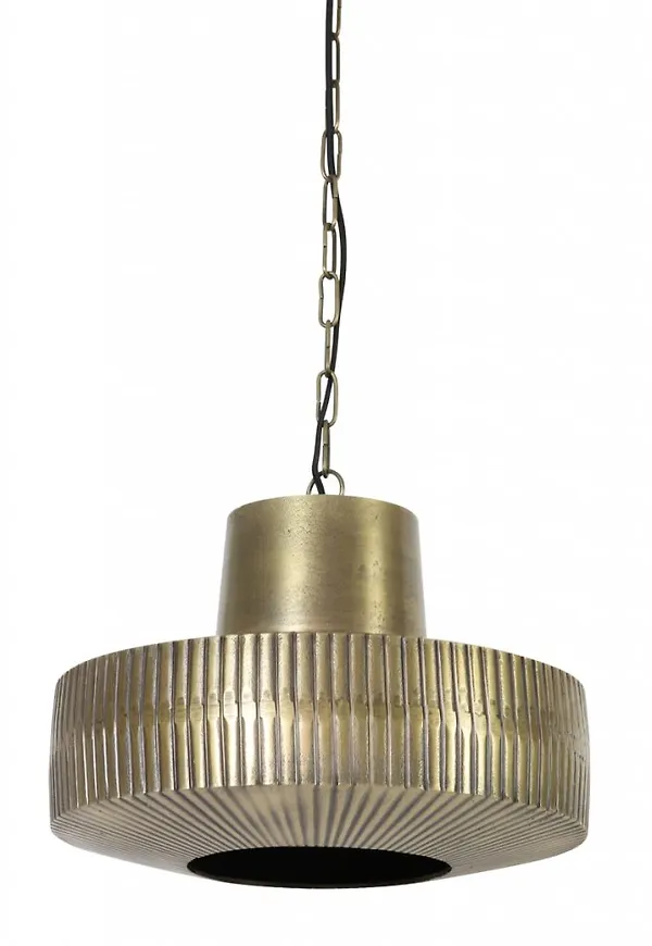 Fantastiskt snygg lampa 2024 från Light & Living.