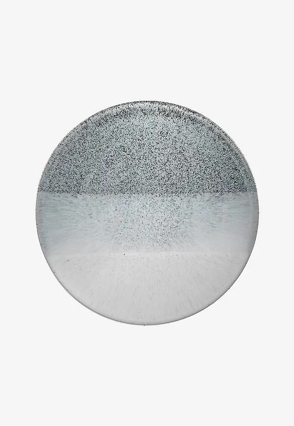 Grå Denby-serveringsskål i fin modell.