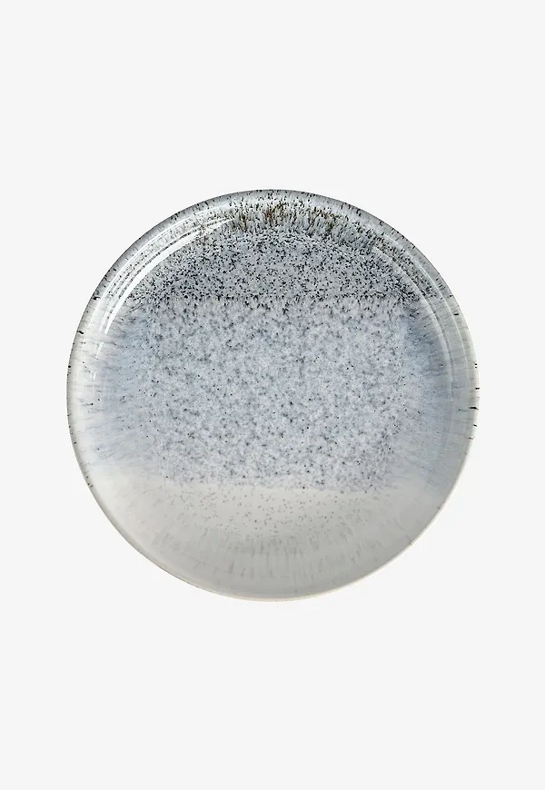 Riktigt trendig kruka i grått från Denby.