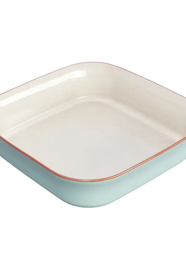 Ikonisk ugnsform i blått från Denby.