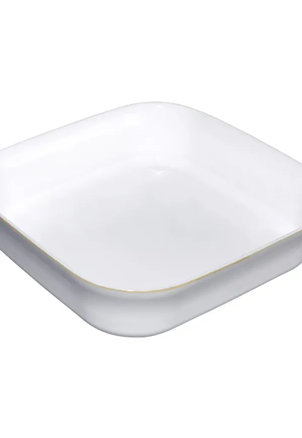 Riktigt fin ugnsform i beiget från Denby.