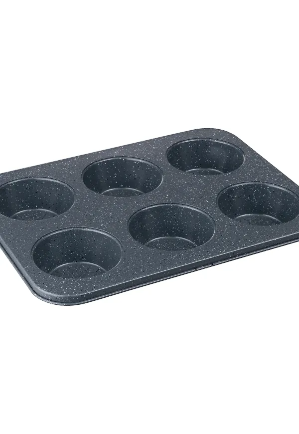 Fantastiskt snygg muffinsform 2026 från Denby.