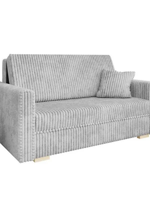 Moderiktig Soffa som passar bra vid många olika tillfällen.