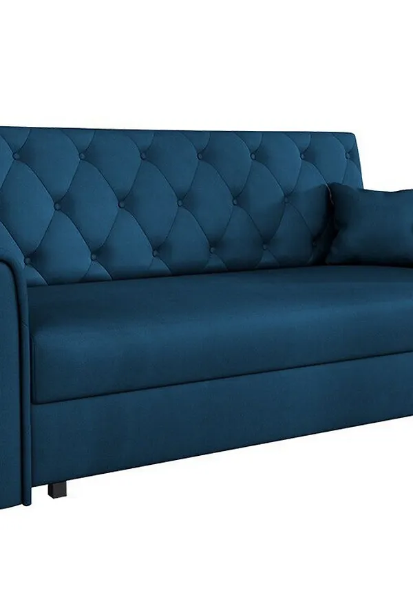 Cool Soffa som passar bra vid många olika tillfällen.