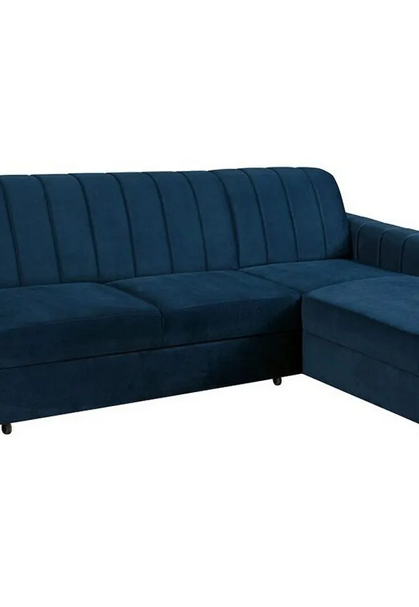 Komfortabel Soffa som passar bra vid många olika tillfällen.