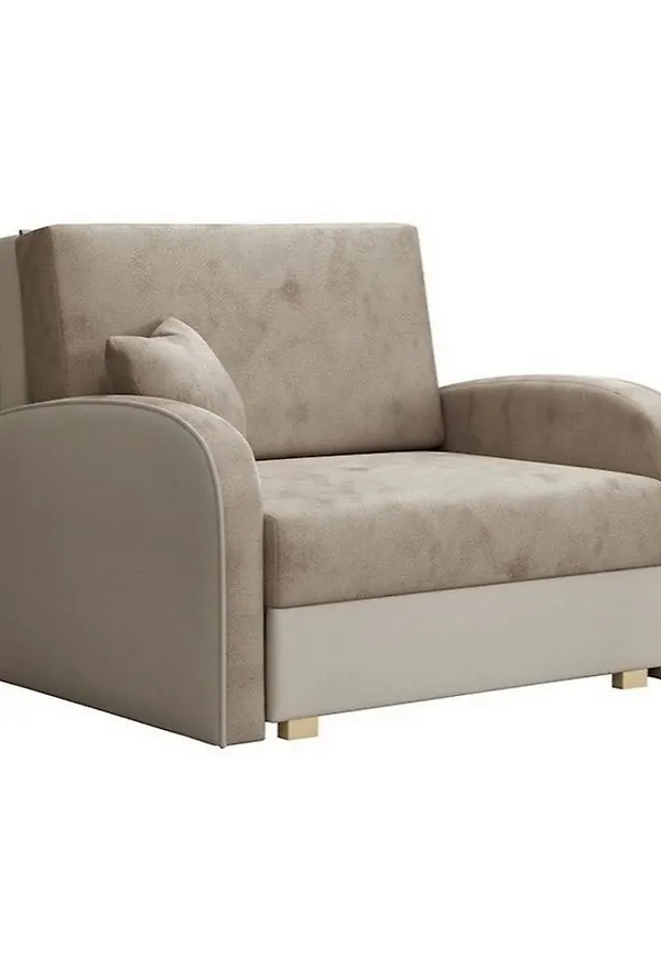 Bäddfåtölj som passar perfekt till sommaren 2025!