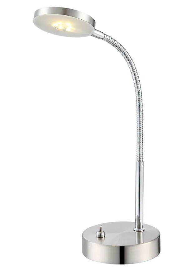 Otroligt snygg bordslampa 2025 från Globo Lighting.