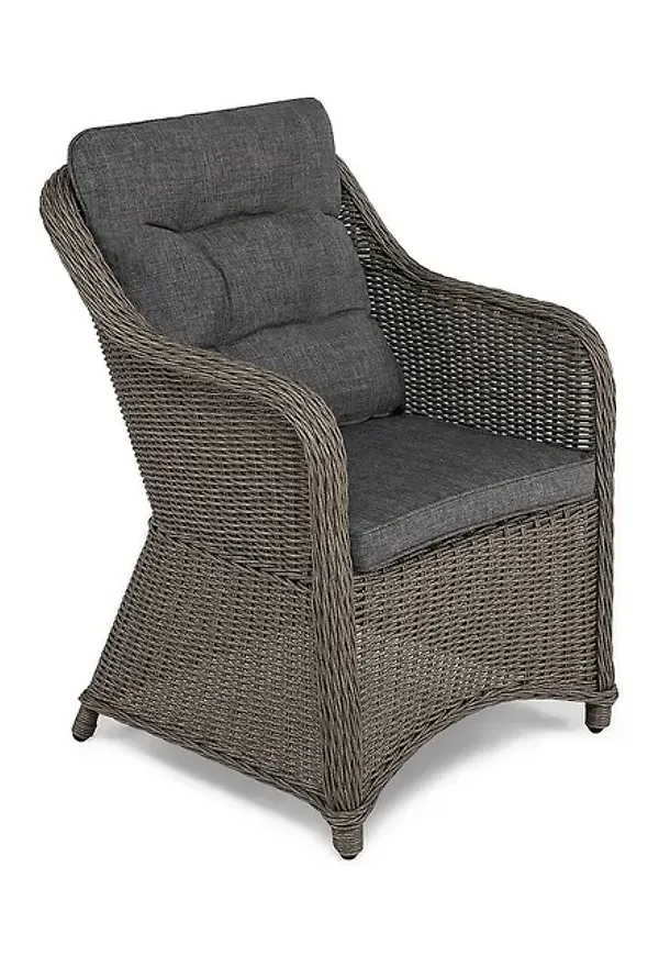 Klassisk aluminiumstol 2024 från deNoord.