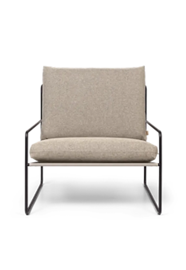 Fantastiskt fin beige utemöbel 2025 från FERM LIVING.