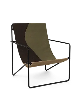 FERM LIVING fåtölj som passar perfekt till sommaren 2025!